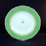 Medley Summerdream Green Soup Plate/Bowl 22 cm used