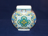 Medley blue Vase 15 cm as good as new