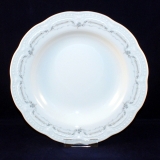 Viktoria Iris Soup Plate/Bowl 22 cm very good
