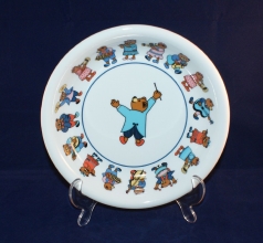 For Kids Soup Plate/Bowl 21 cm as good as new