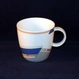 York Cubic Kaffeetasse 7 x 7,5 cm neuwertig