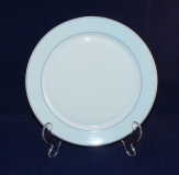 Prima Pastellblau Dessert-/Frühstücksteller 20 cm neuwertig