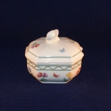 Casa Verde Sugar Bowl with Lid as good as new