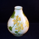Geranium Vase 13 cm as good as new