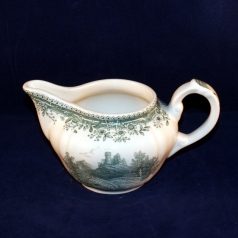 Burgenland green small Milk Jug used