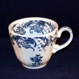 Valeria blue Coffee Cup 6,5 x 7,5 cm as good as new