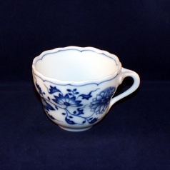 Maria Theresia Onions Coffee Cup 7 x 8,5 cm as good as new