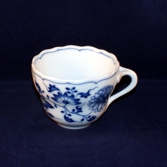 Maria Theresia Zwiebelmuster Kaffeetasse 7 x 8,5 cm neuwertig