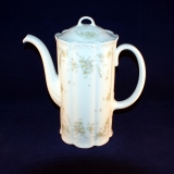Mon Bijou Green Tendril Coffee Pot with Lid 21 cm very good