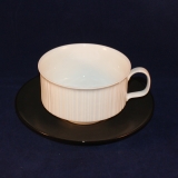 Variation Tea Cup with Saucer very good