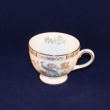 Wedgwood Kutani Crane Coffee Cup 7 x 8,5 cm very good