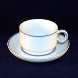 Scandic Gotland Teetasse mit Untertasse neuwertig