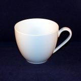 Eve white Coffee Cup 7 x 8,5 cm as good as new