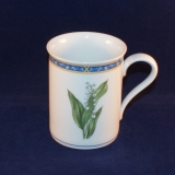Maria Theresia Frühlingsboten Mug Lily of the valley 9,5 x 8 cm as good as new