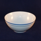 Loft blue Circle Bowl 8 x 16 cm as good as new