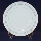 Loft blue Circle Dessert/Salad Plate 22 cm very good