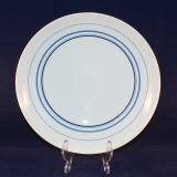 Loft blue Circle Soup Plate/Bowl 24 cm very good