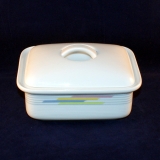 Trend Candy Butter dish with Cover very good