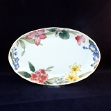 Flora Bella Oval Serving Platter 23,5 x 15 cm used