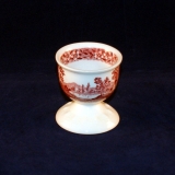 Rusticana red Egg Cup as good as new