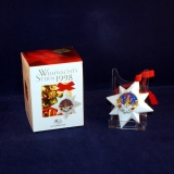 Christmas Star Ole Winter Skaters 1998 as good as new