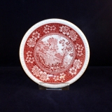 Rusticana rot Suppenuntertasse 17,5 cm gebraucht