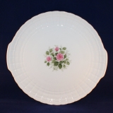 Lucina Röschen Cake Plate with Handle 28 cm very good