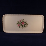 Lucina Röschen Cake/Sandwich Plate 33 x 15 cm very good