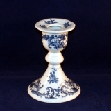 Valeria blue Candle Holder/Candle Stick 11 cm as good as new