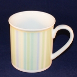 Twist Candy green Mug 9 x 8 cm as good as new