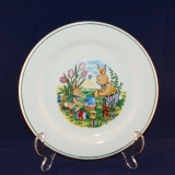 Original vier Jahreszeiten Dessert/Salad Plate Easter 20 cm used