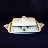 Louvre Trocadero Butter dish with Cover as good as new