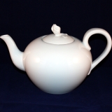 Maria Theresia white Tea Pot with Lid 1,3 l very good