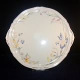 Riviera Round Cake Plate with Handle 30 cm used