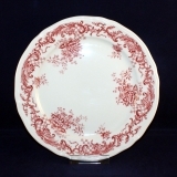 Valeria red Dessert/Salad Plate 20 cm used