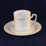 Comtesse Constance Coffee Cup with Saucer as good as new