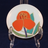 Pop Art Flower W.Bauer Sweet Meat Dish 10 cm as good as new