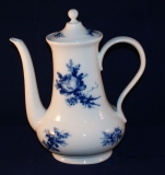 Classica Blue Flower Coffee Pot with Lid 21 cm as good as new