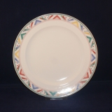 Indian Look Dessert/Salad Plate 21 cm as good as new