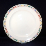 Indian Look Dinner Plate 26,5 cm very good