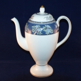 Blue Siam Coffee Pot with Lid 22 cm as good as new