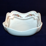 Maria Theresia Arabella Angular Serving Dish/Bowl 20 x 20 x 8 cm used