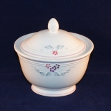 Bel Fiore Sugar Bowl with Lid as good as new