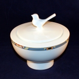 Bari Sugar Bowl with Lid as good as new