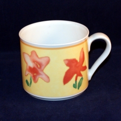 Viva Aleo Kaffeetasse 7 x 7,5 cm neuwertig