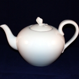 Maria Theresia white Tea Pot with Lid 1 l as good as new