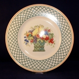 Basket Dinner Plate 27 cm as good as new