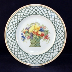 Basket Dessert/Salad Plate 21 cm very good