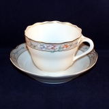 Maria Theresia Fürstenau Coffee Cup with Saucer as good as new