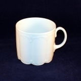 Mon Bijou white Coffee Cup 6,5 x 7,5 cm as good as new